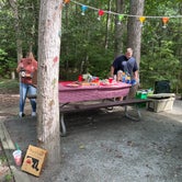Review photo of Martinak State Park Campground by Saskia H., September 17, 2021