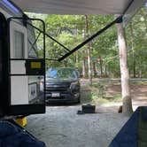 Review photo of Martinak State Park Campground by Saskia H., September 17, 2021