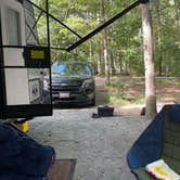 Review photo of Martinak State Park Campground by Saskia H., September 17, 2021