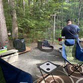 Review photo of Martinak State Park Campground by Saskia H., September 17, 2021