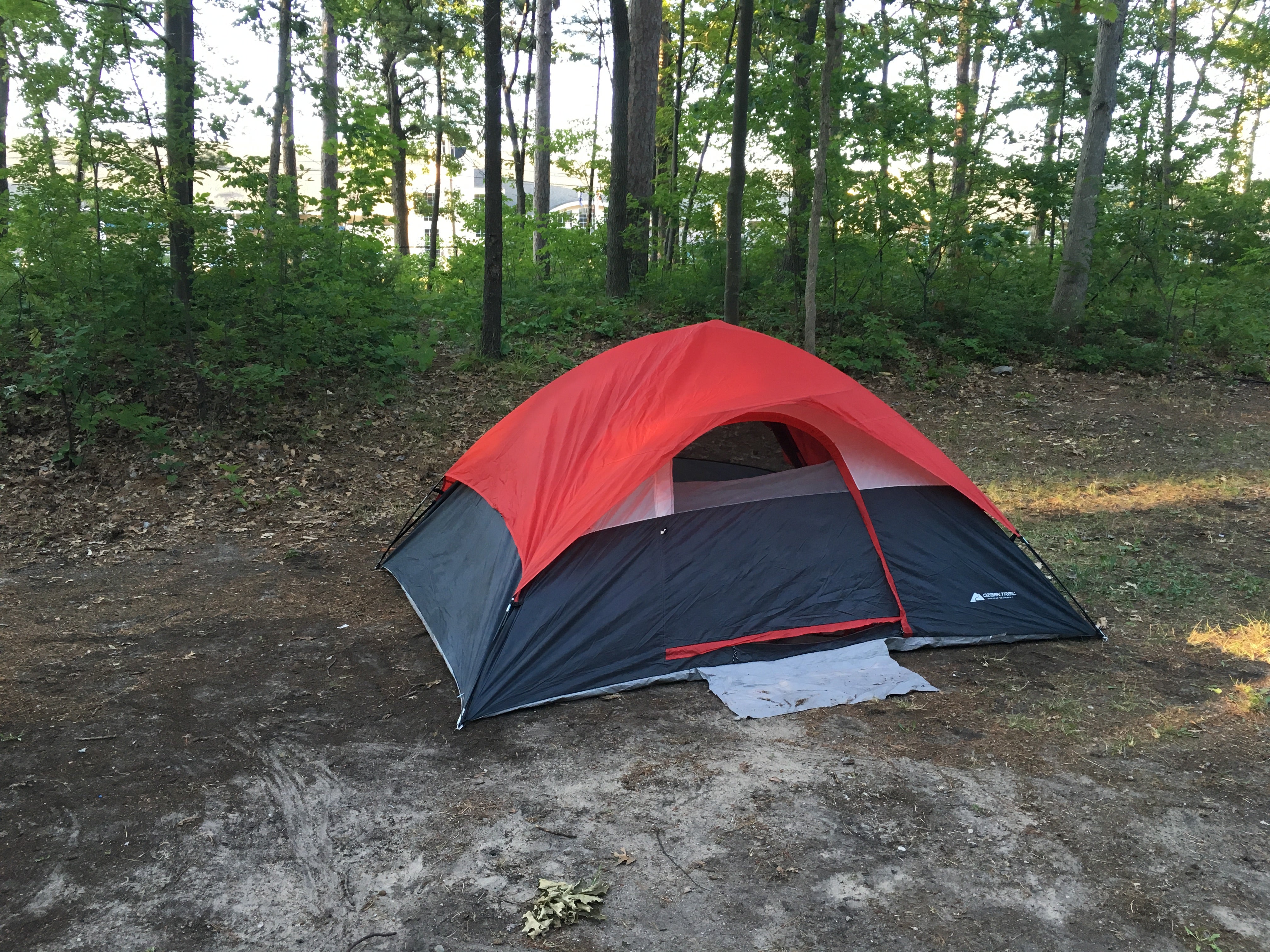 Camper submitted image from Traverse City State Park Campground - 3