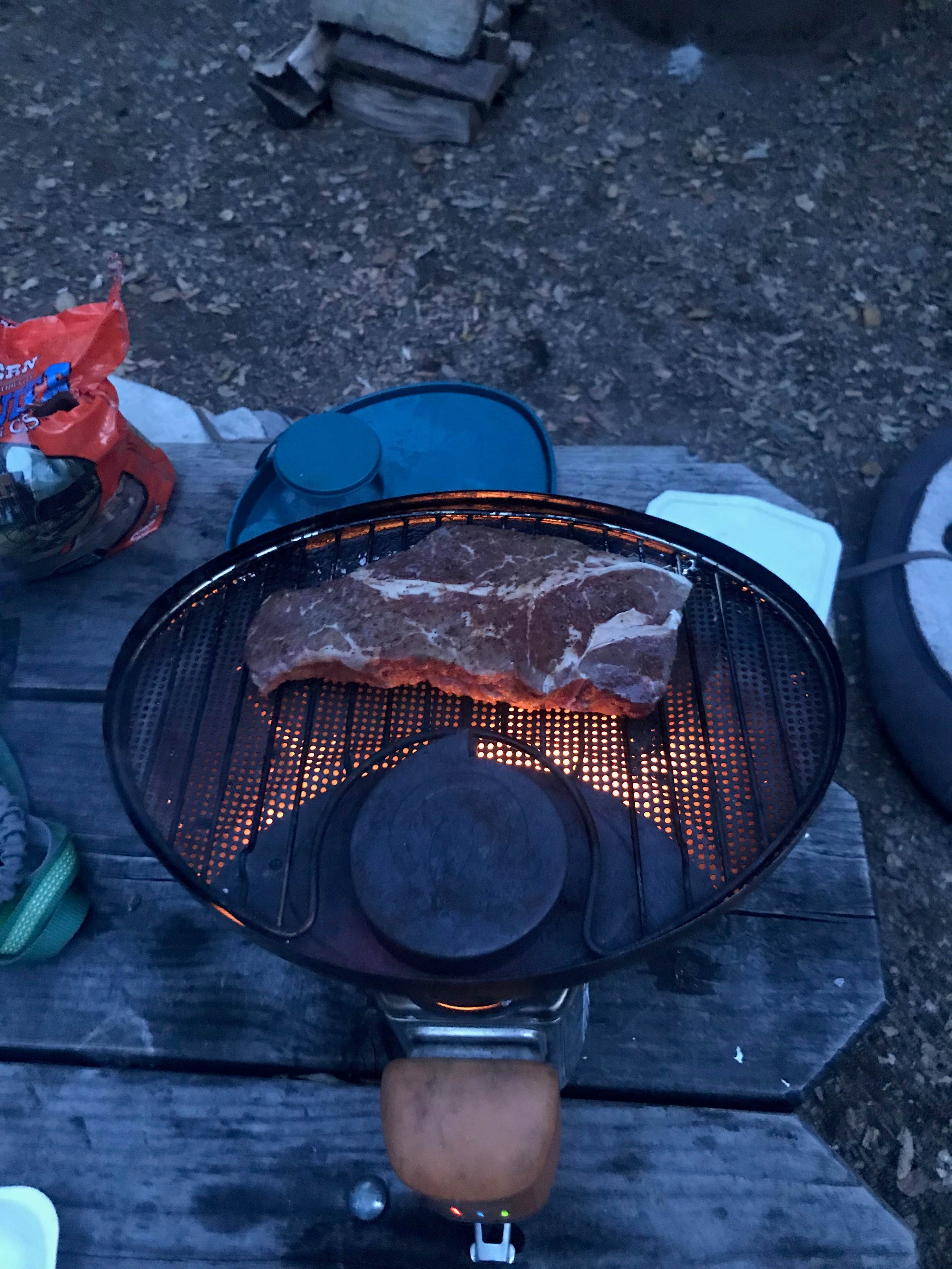 Camper submitted image from Uvas Canyon County Park - 3