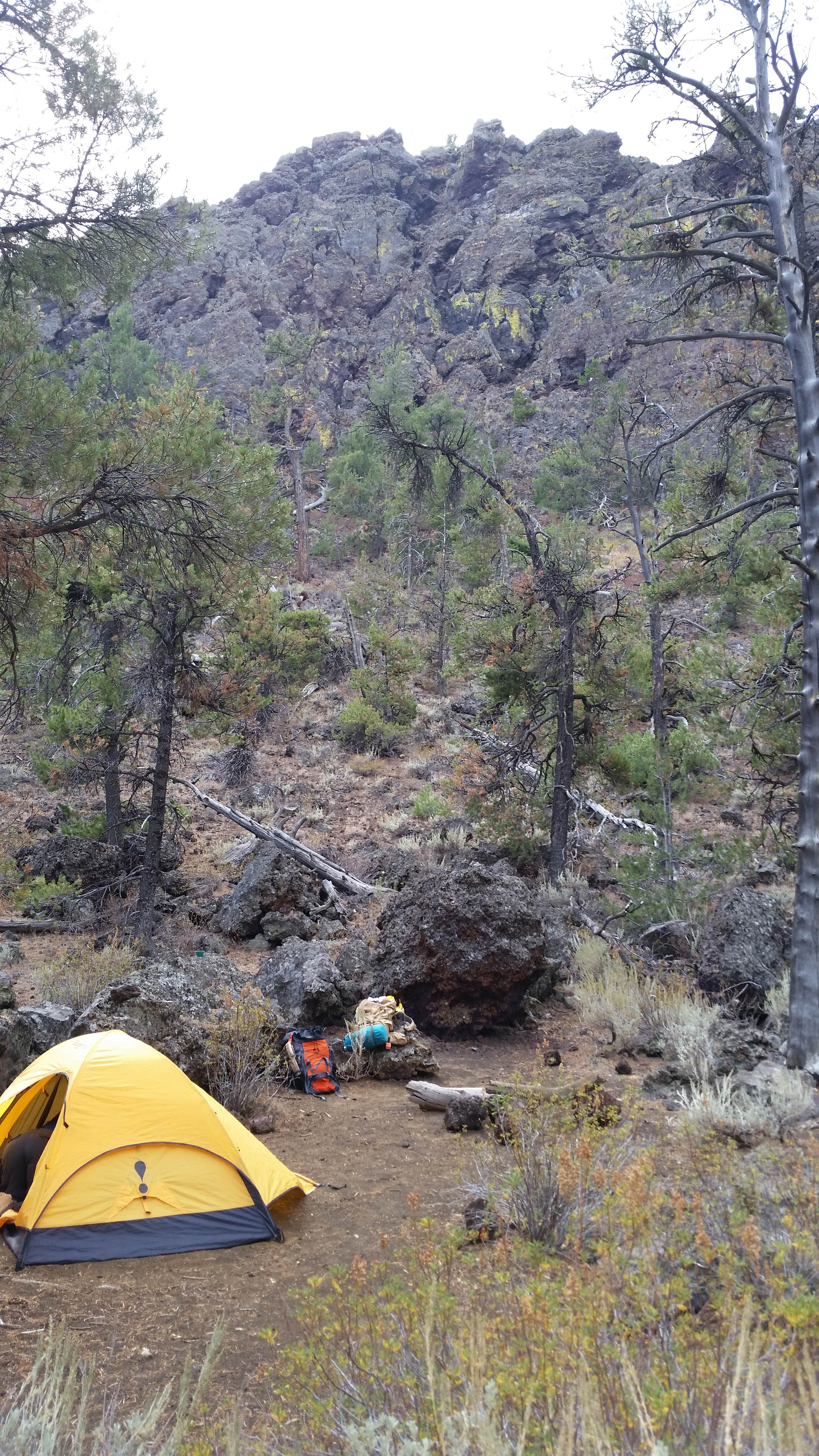 Dexter I.'s photo at Craters of the Moon Wilderness — Craters of the Moon National Monument in Idaho