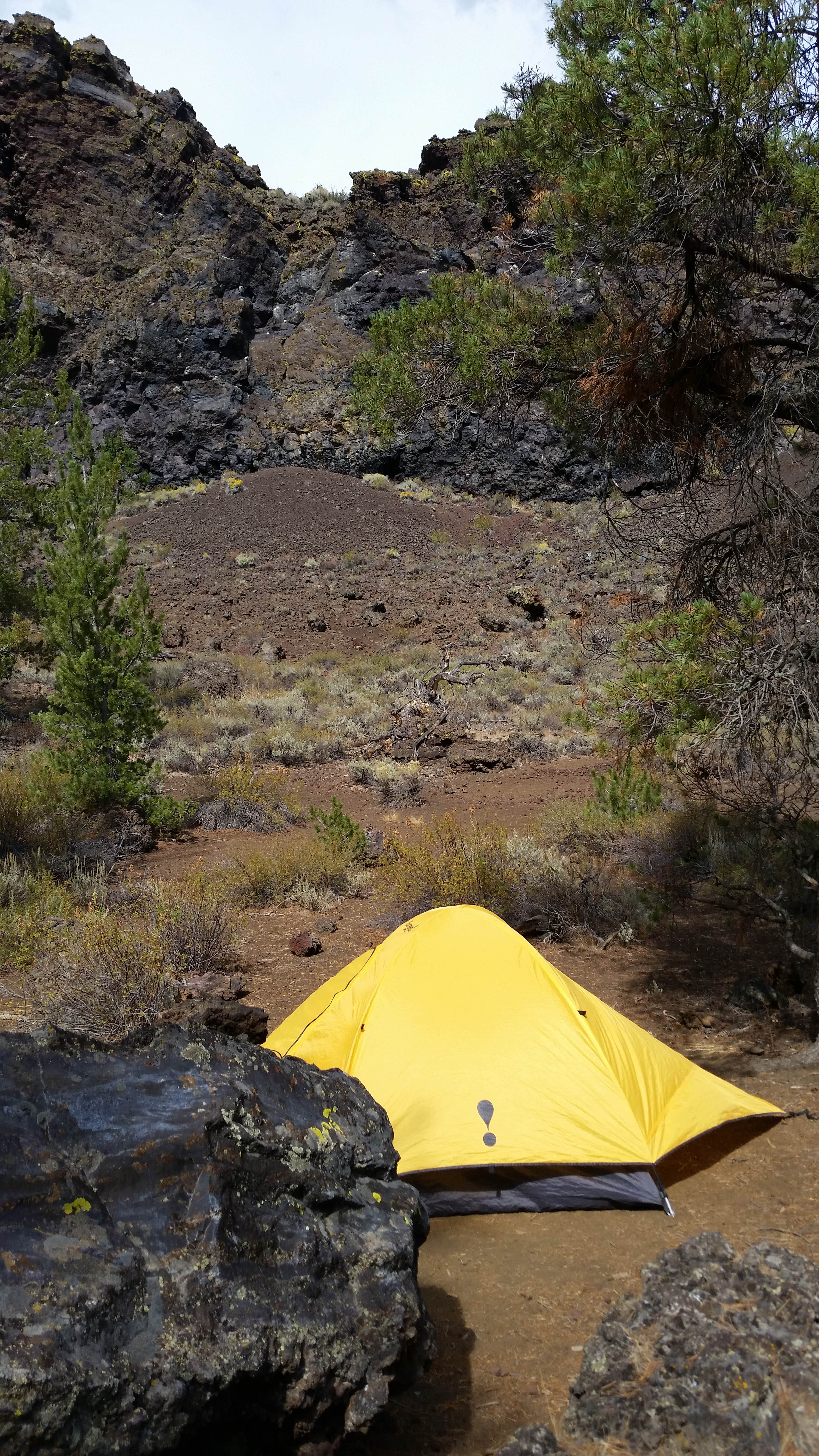 Dexter I.'s photo at Craters of the Moon Wilderness — Craters of the Moon National Monument near Craters of the Moon National Monument