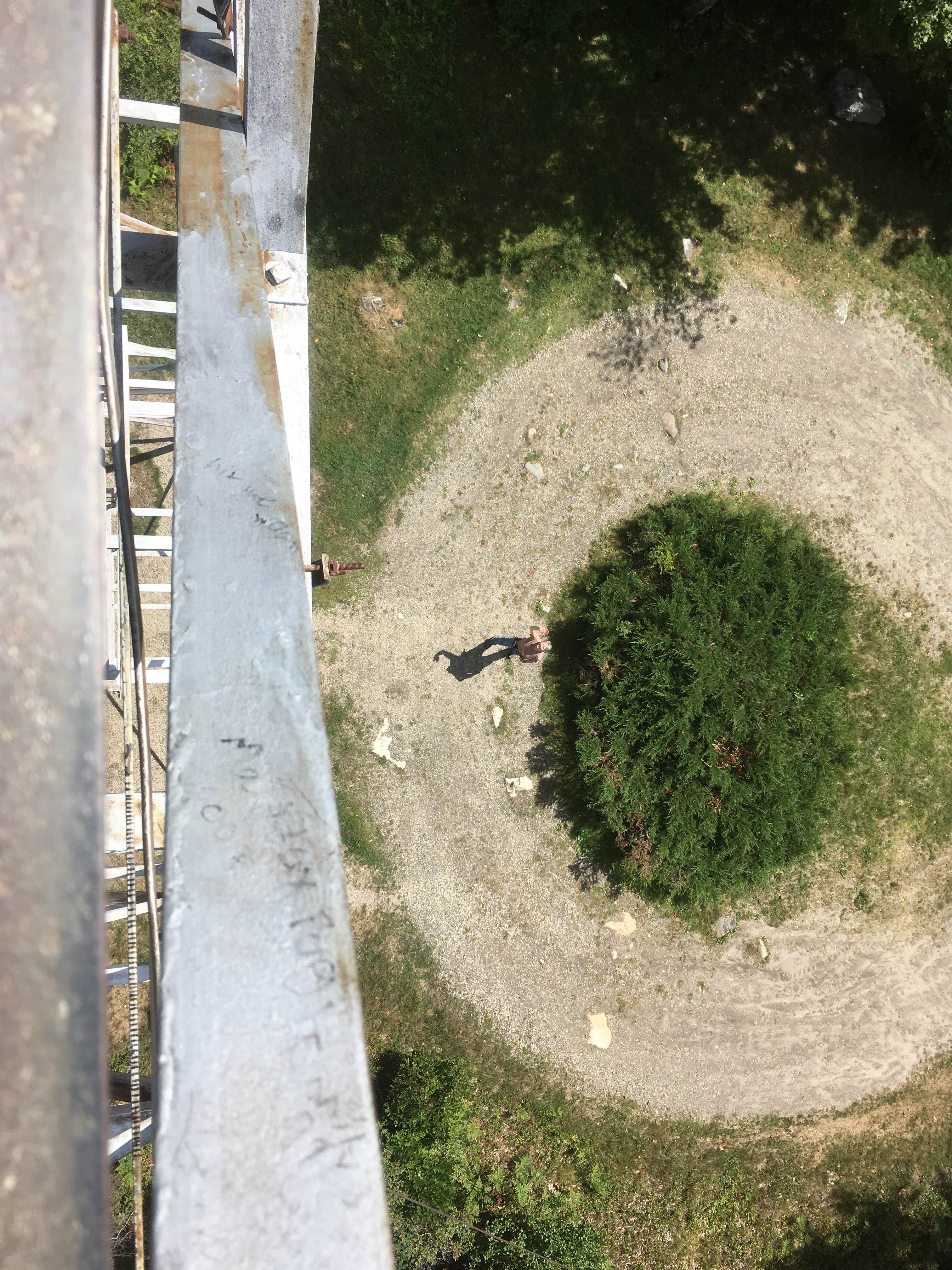 Camper-submitted photo at Daughters of the American Revolution (DAR) State Forest Campground near Greenfield, MA