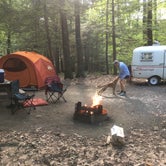 Review photo of Daughters of the American Revolution (DAR) Campground — D.A.R. State Forest by Alan , September 17, 2021