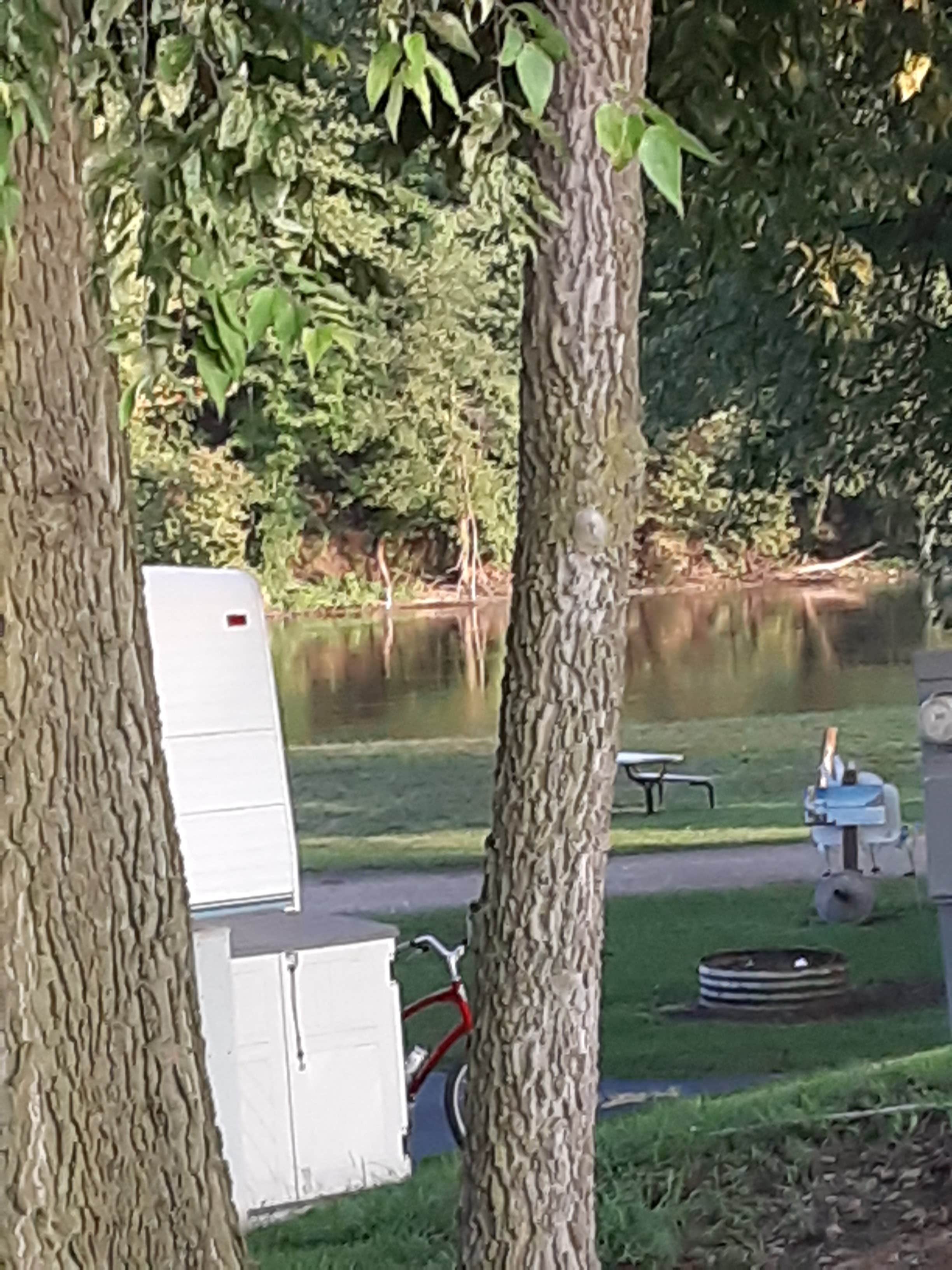 Camper-submitted photo at Shamrock Park near Niles, MI