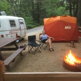 Review photo of Wells State Park Campground by Alan , September 17, 2021