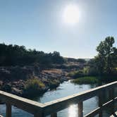 Review photo of Inks Lake State Park Campground by Eric n Erika B., September 17, 2021