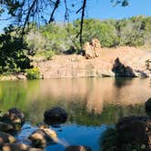 Review photo of Inks Lake State Park Campground by Eric n Erika B., September 17, 2021