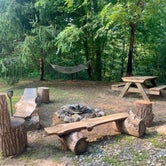Review photo of Hearthstone Cabins and Camping by B+J S., September 17, 2021
