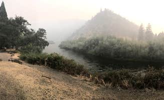 Darin D.'s photo at Tree Of Heaven Campground near Seiad Valley, CA