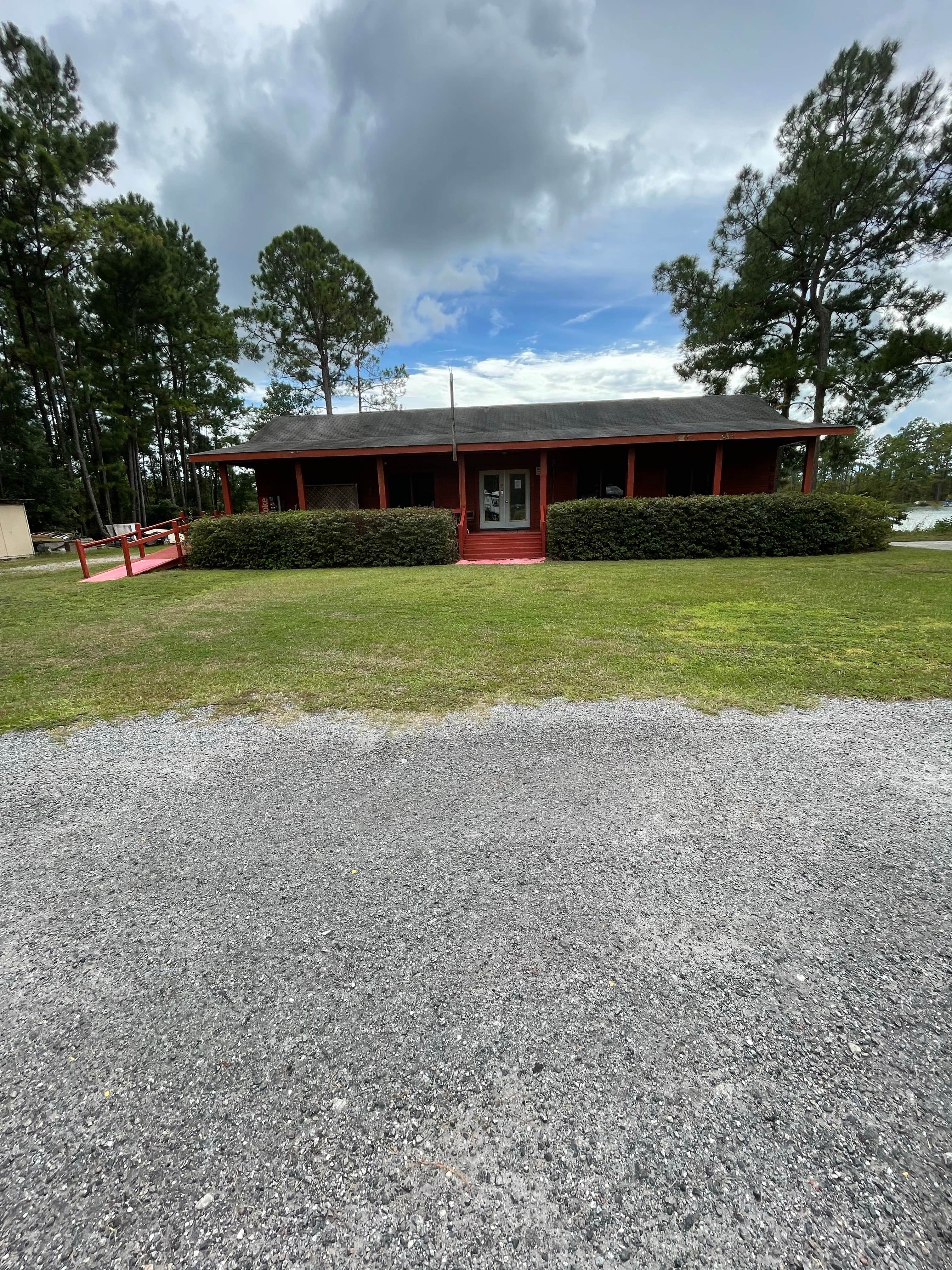 Camper-submitted photo at Mcintosh Lake RV Park near Darien, GA