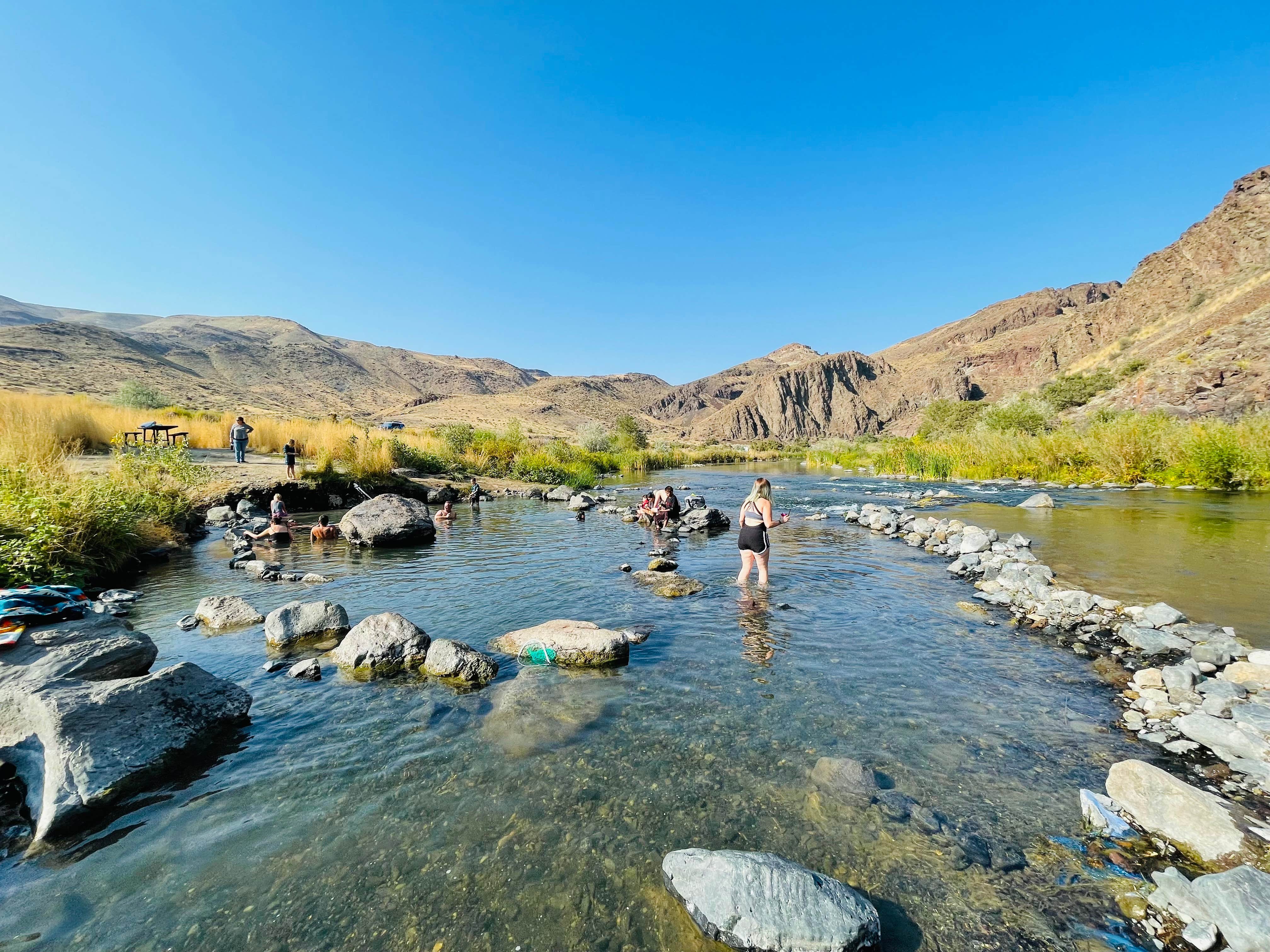 Best camping near Nyssa, Oregon The Dyrt