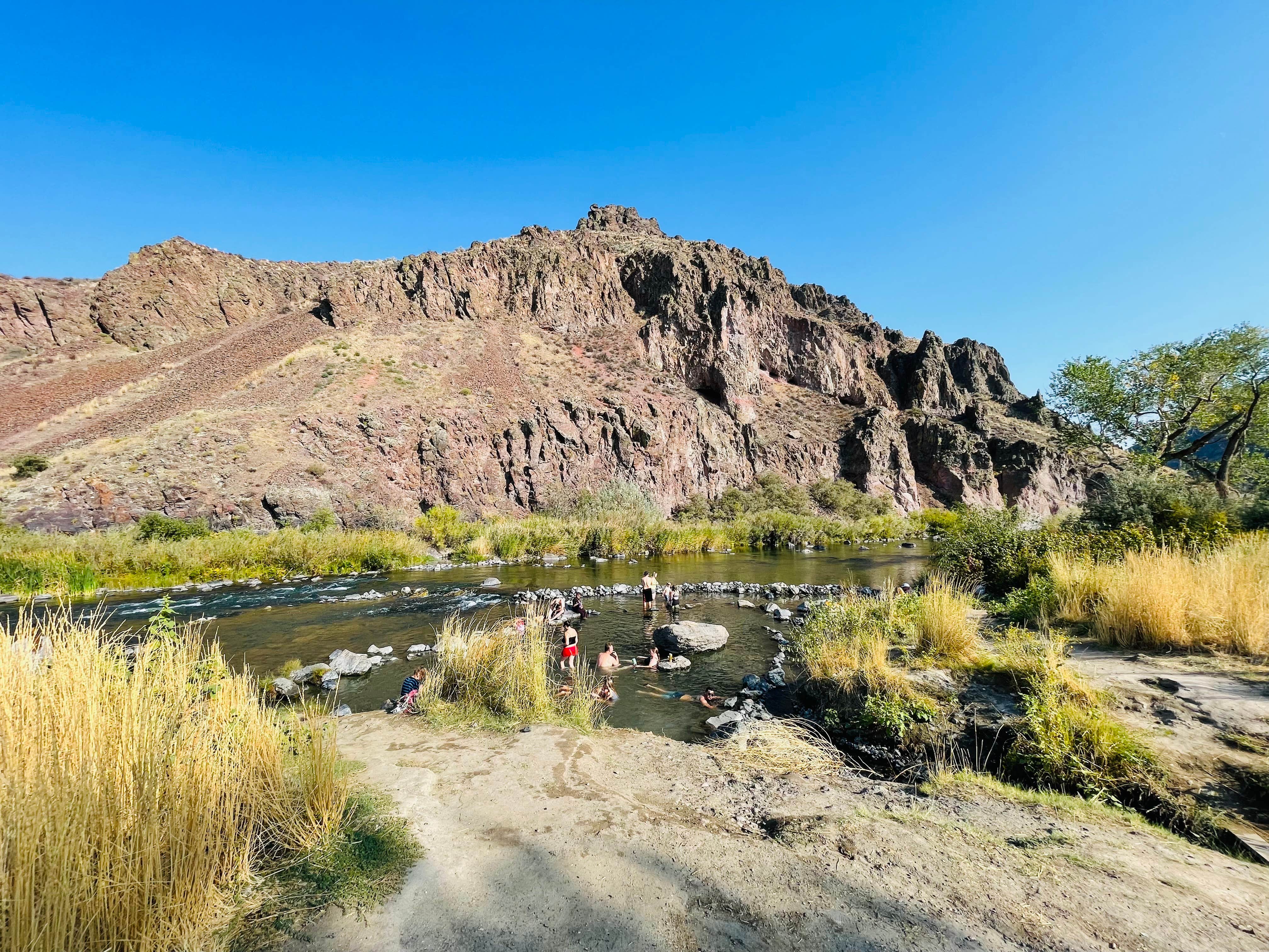 Best camping near Nyssa, Oregon The Dyrt