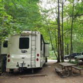 Review photo of Seaquest State Park Campground by Carol , September 17, 2021