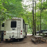Review photo of Seaquest State Park Campground by Carol , September 17, 2021