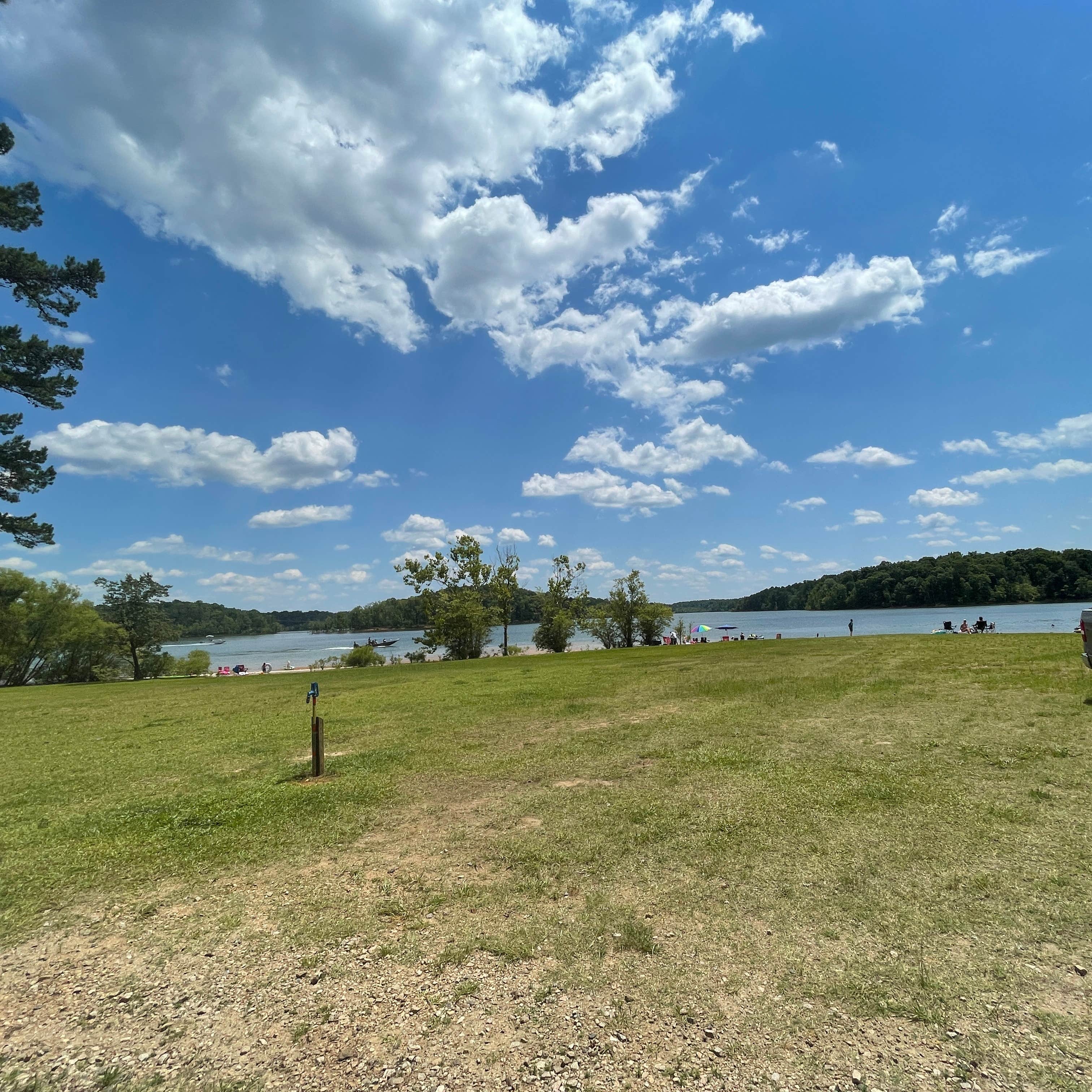 Nutbush Bridge - Kerr Lake State Recreation Area Camping | The Dyrt