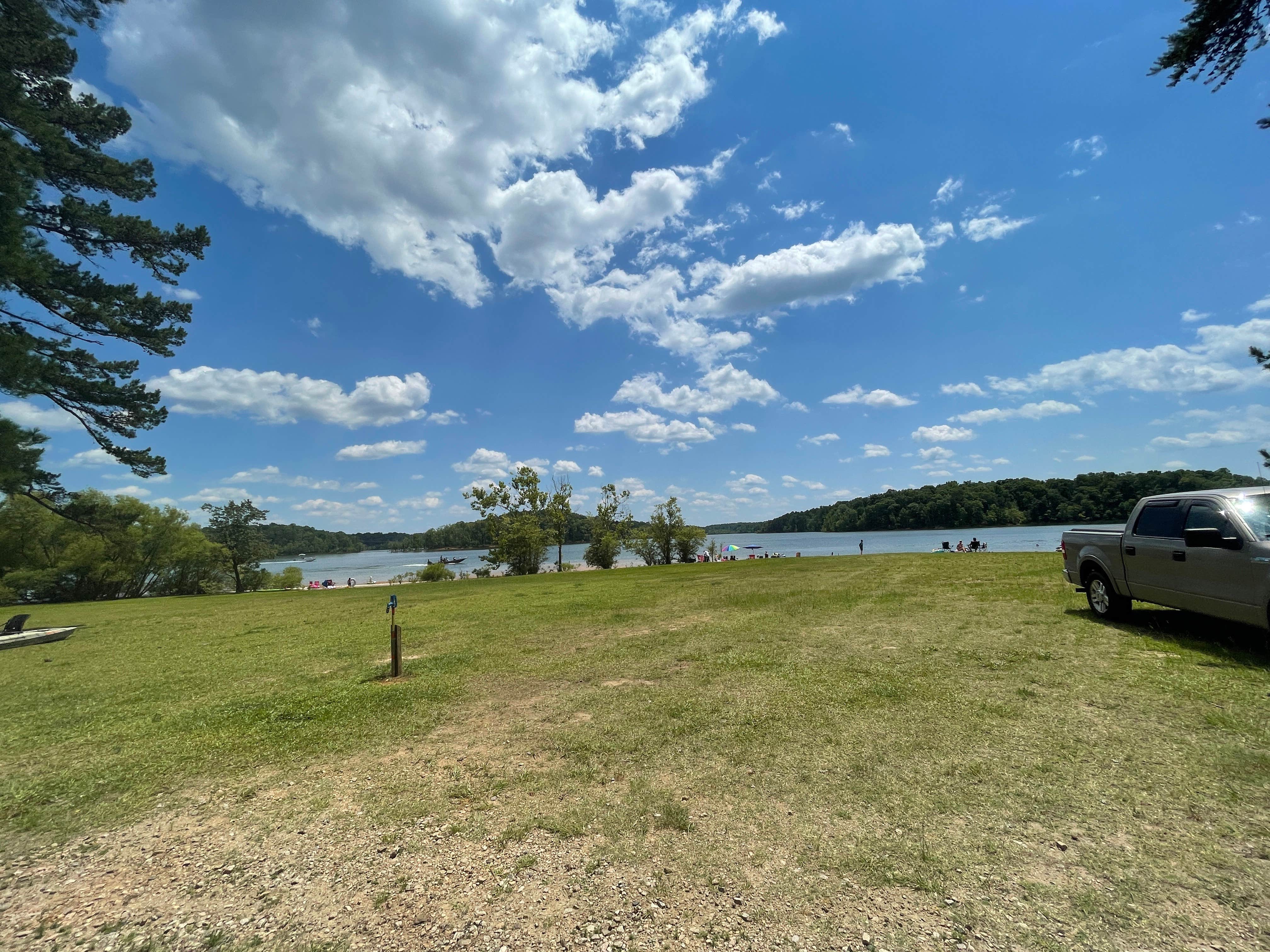 Camper submitted image from Nutbush Bridge — Kerr Lake State Recreation Area - 2