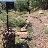 Review photo of Davis Mountains State Park Campground by Susan L., September 17, 2021