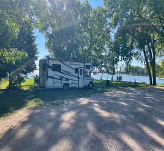 Camper-submitted photo from Inlet Campground
