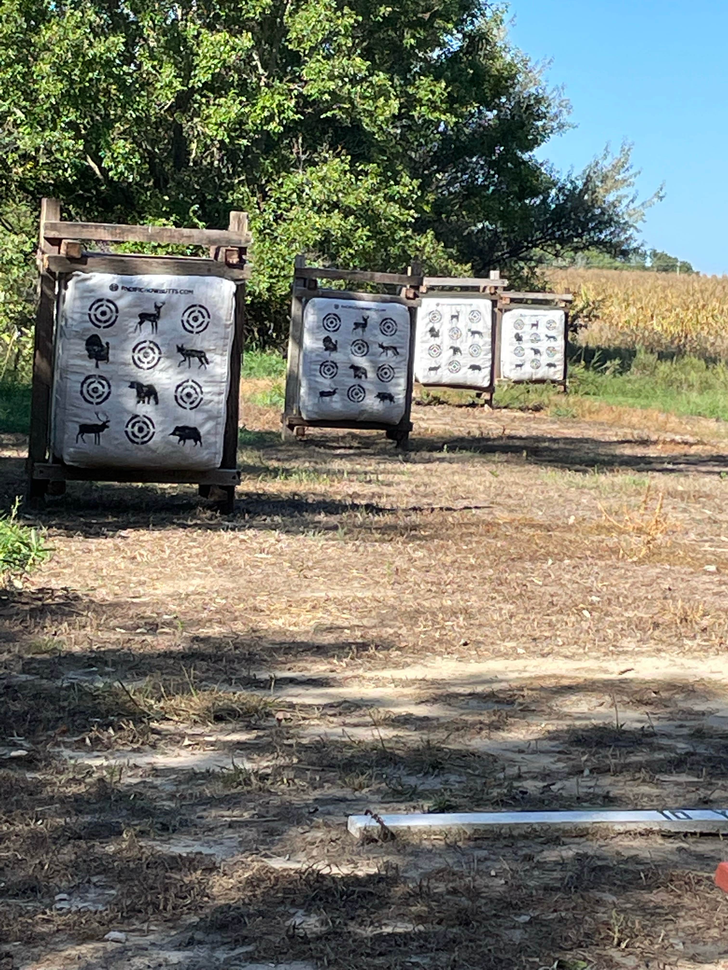Camper-submitted photo at Inlet Campground — Johnson Lake State Recreation Area near Elwood, NE