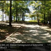 Review photo of J.C. Cooper — Kerr Lake State Recreation Area by Kim L., September 17, 2021