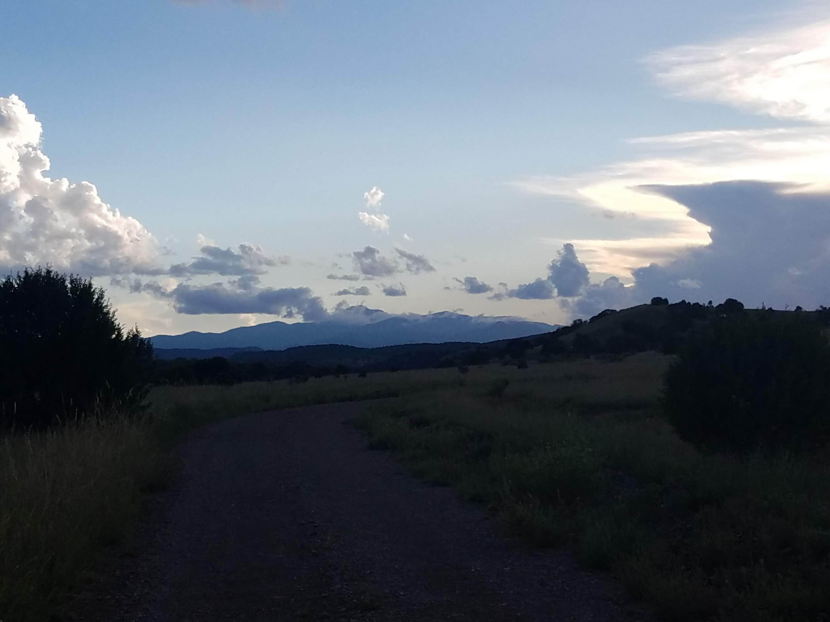 Camper-submitted photo at Fort Stanton Cave Campground near Luna, NM