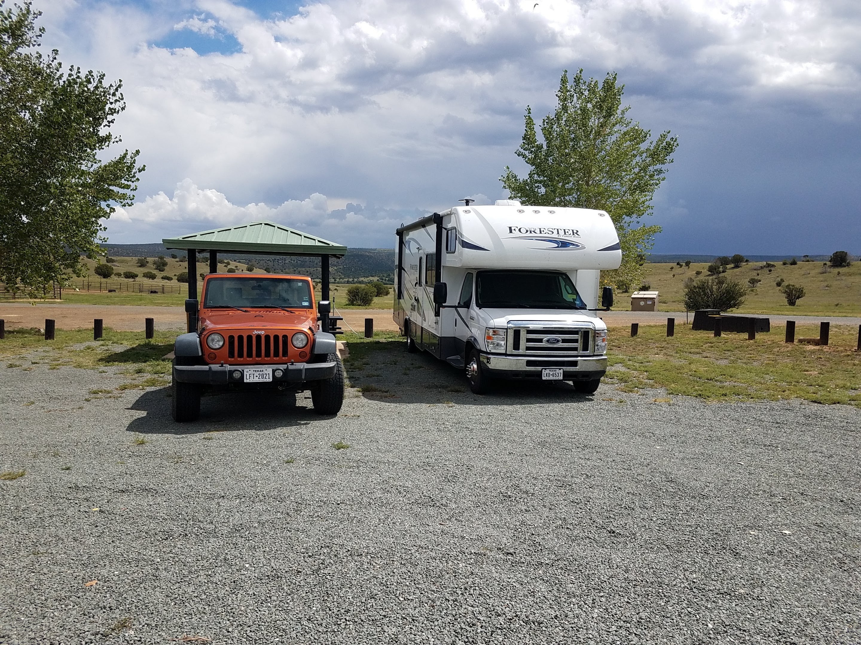 Camper submitted image from Fort Stanton Cave Campground - 5
