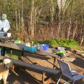 Review photo of Baptism River Campground — Tettegouche State Park by MARY K., September 17, 2021