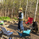 Review photo of Baptism River Campground — Tettegouche State Park by MARY K., September 17, 2021