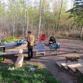Review photo of Baptism River Campground — Tettegouche State Park by MARY K., September 17, 2021
