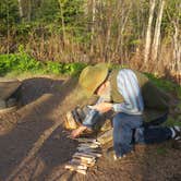 Review photo of Baptism River Campground — Tettegouche State Park by MARY K., September 17, 2021