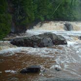 Review photo of Baptism River Campground — Tettegouche State Park by MARY K., September 17, 2021