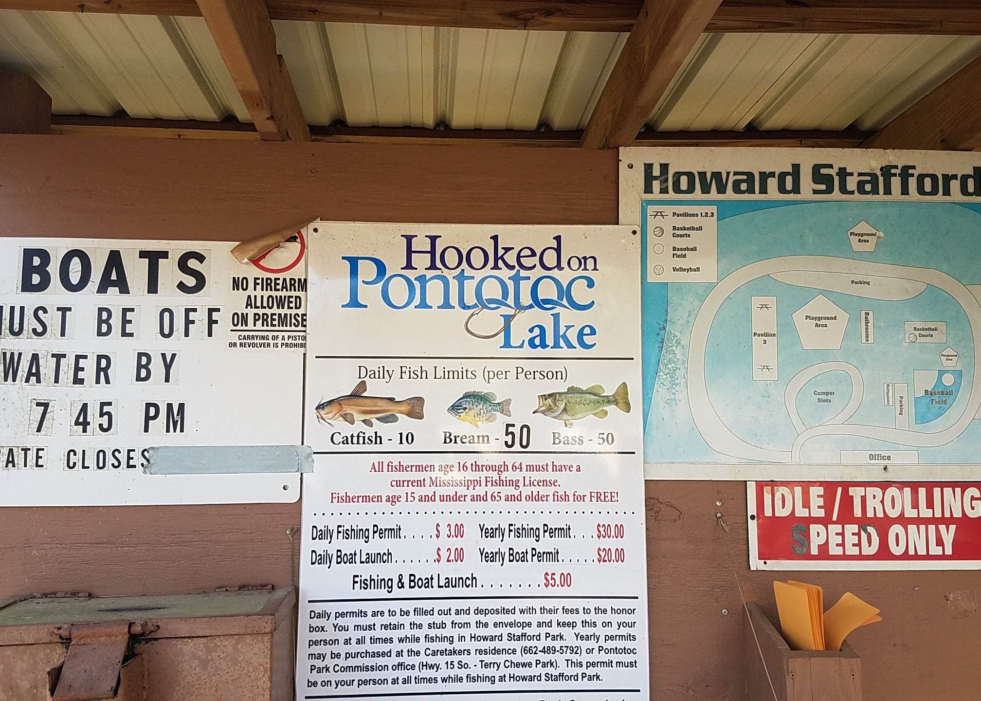 Howard Stafford Park Campground Camping The Dyrt