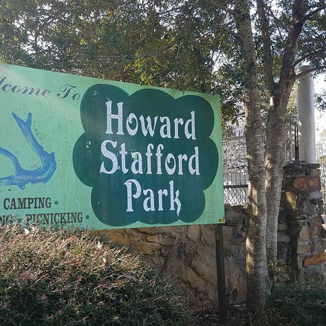 Howard Stafford Park Campground Camping | The Dyrt