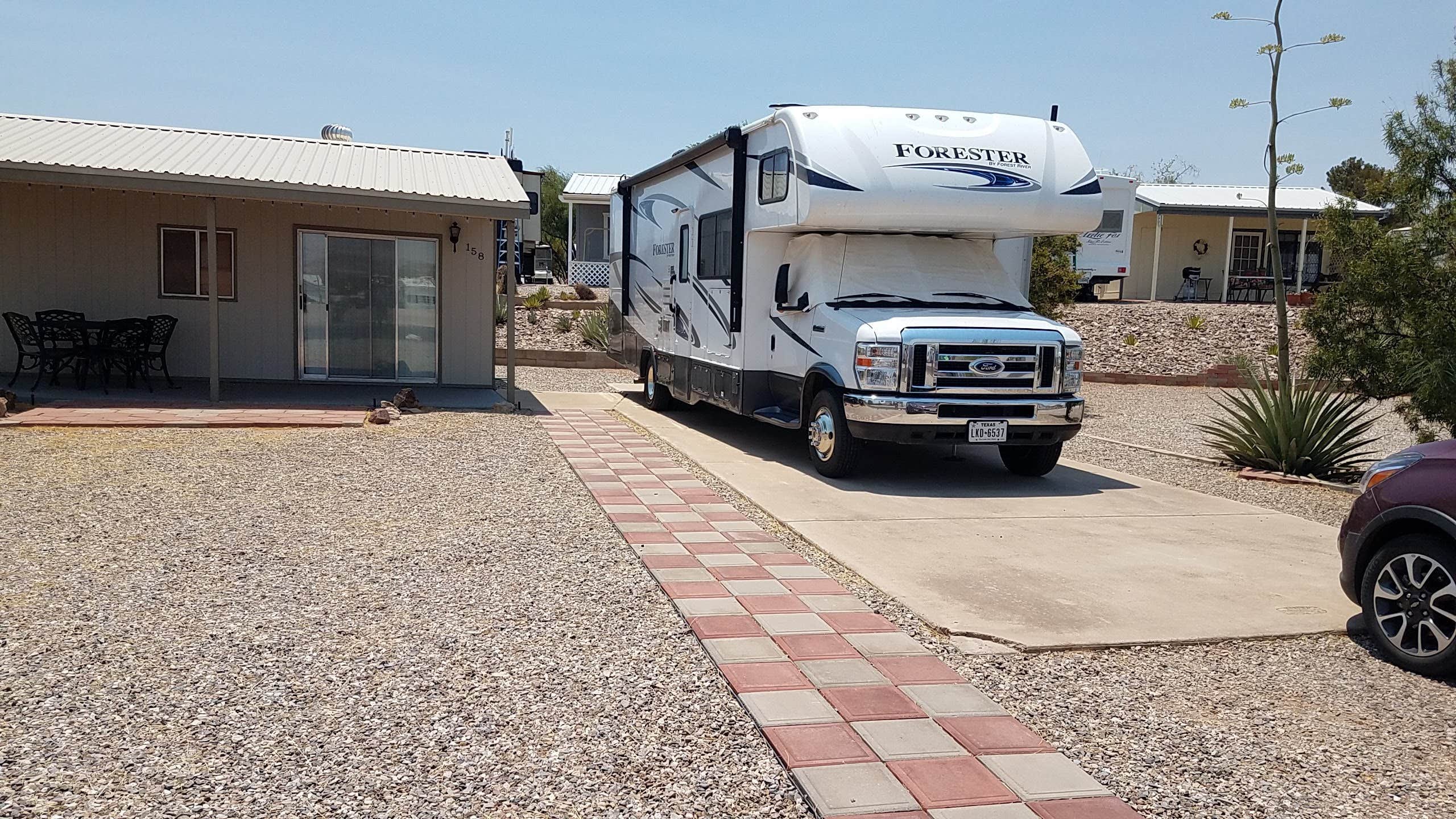 Camper submitted image from SKP Saguaro Co-Op - 2