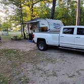 Review photo of Green Lake Rustic South — Interlochen State Park by Korinne K., September 17, 2021