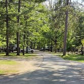 Review photo of Green Lake Rustic South — Interlochen State Park by Korinne K., September 17, 2021