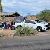 Review photo of Lake Pleasant Regional Park Campground by B O., September 17, 2021