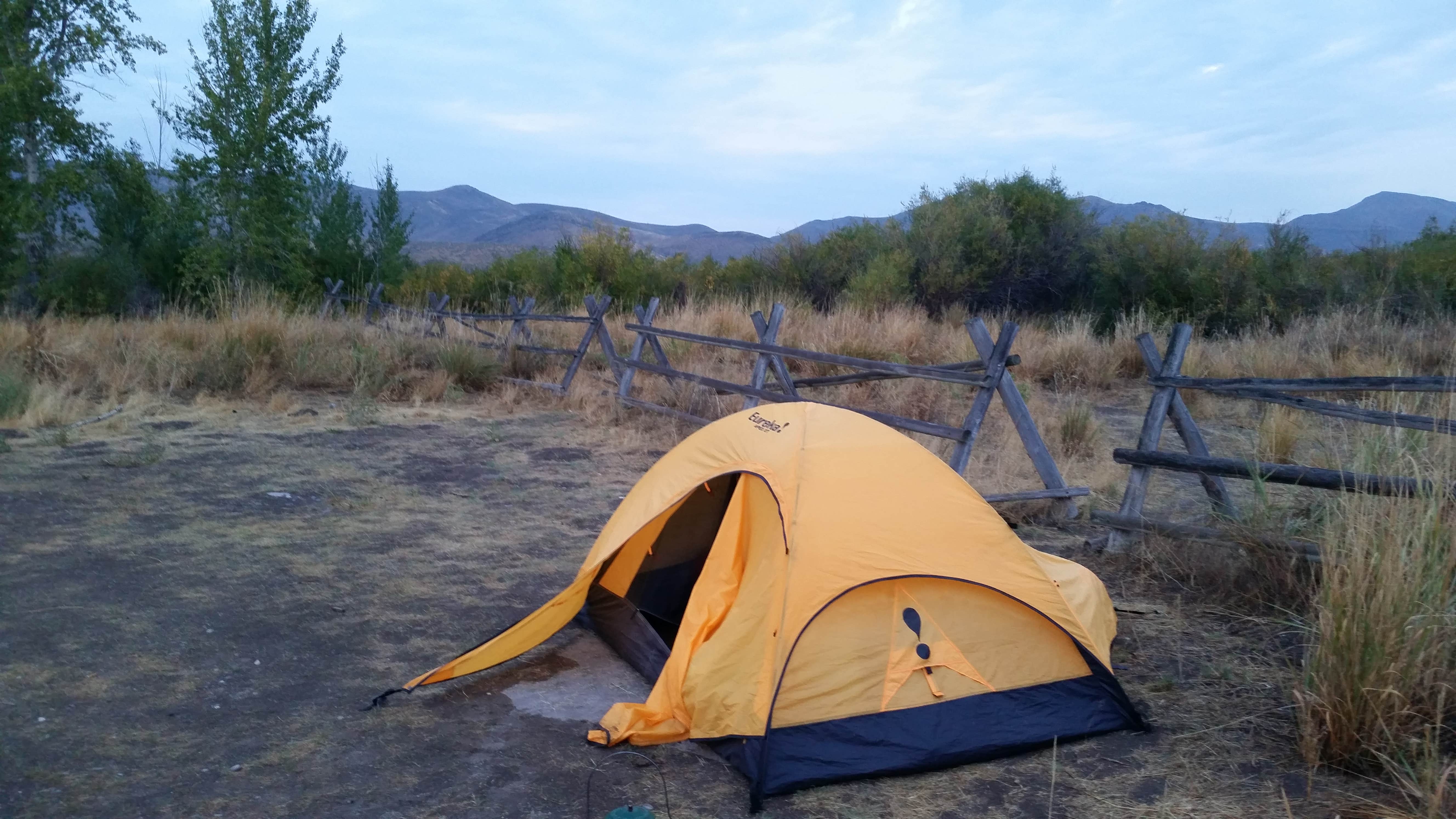 Camper submitted image from Silver Creek West Access Area - 3