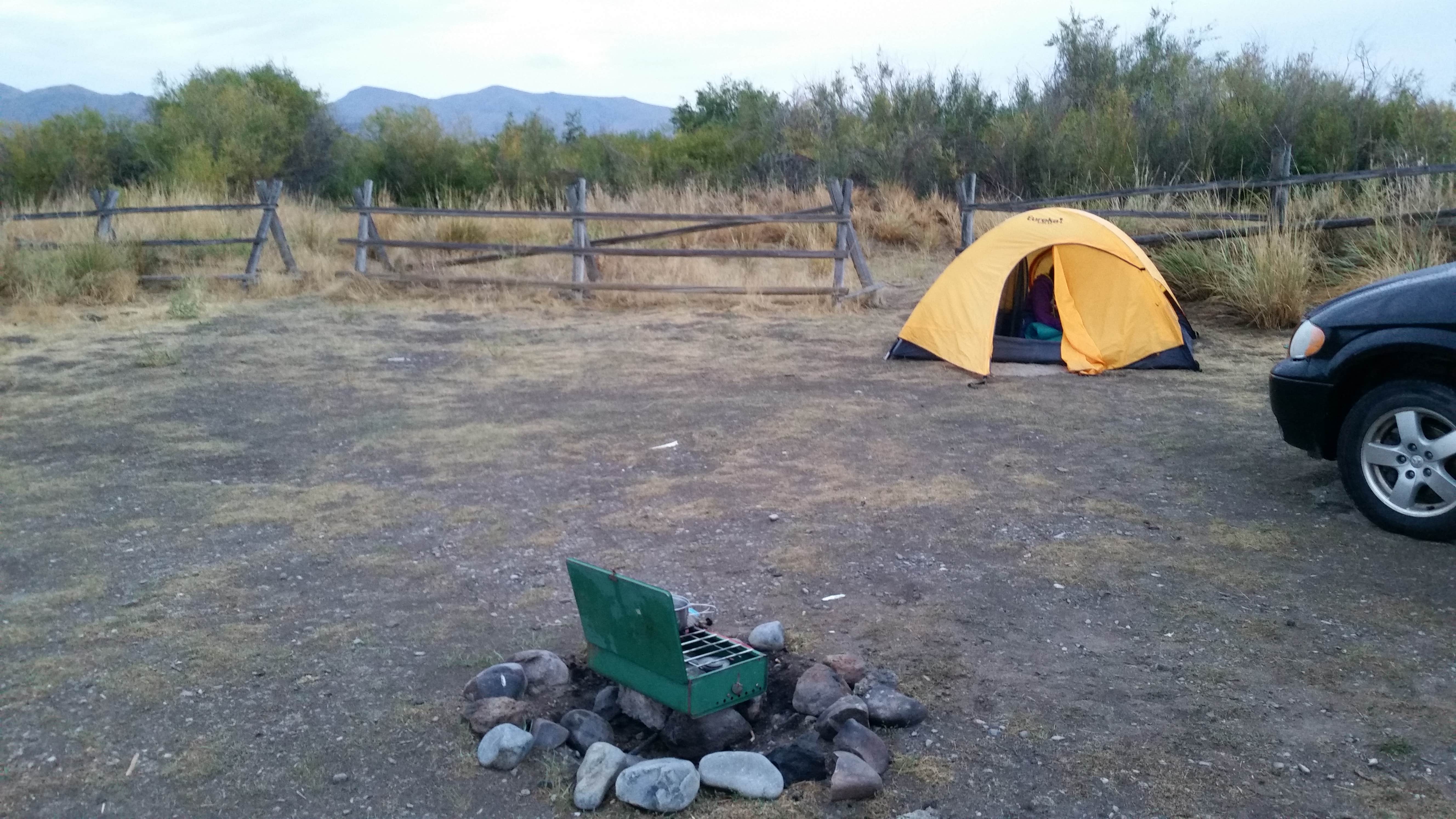 Dexter I.'s photo at Silver Creek West Access Area near Bellevue, ID