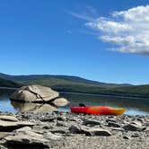 Review photo of Lake Francis State Park Campground by Jim O., September 18, 2021