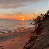 Review photo of Lake Michigan At St. Ignace by Stephanie , September 18, 2021