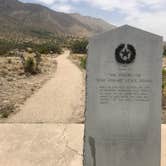 Review photo of Pine Springs Campground — Guadalupe Mountains National Park by Susan L., September 18, 2021