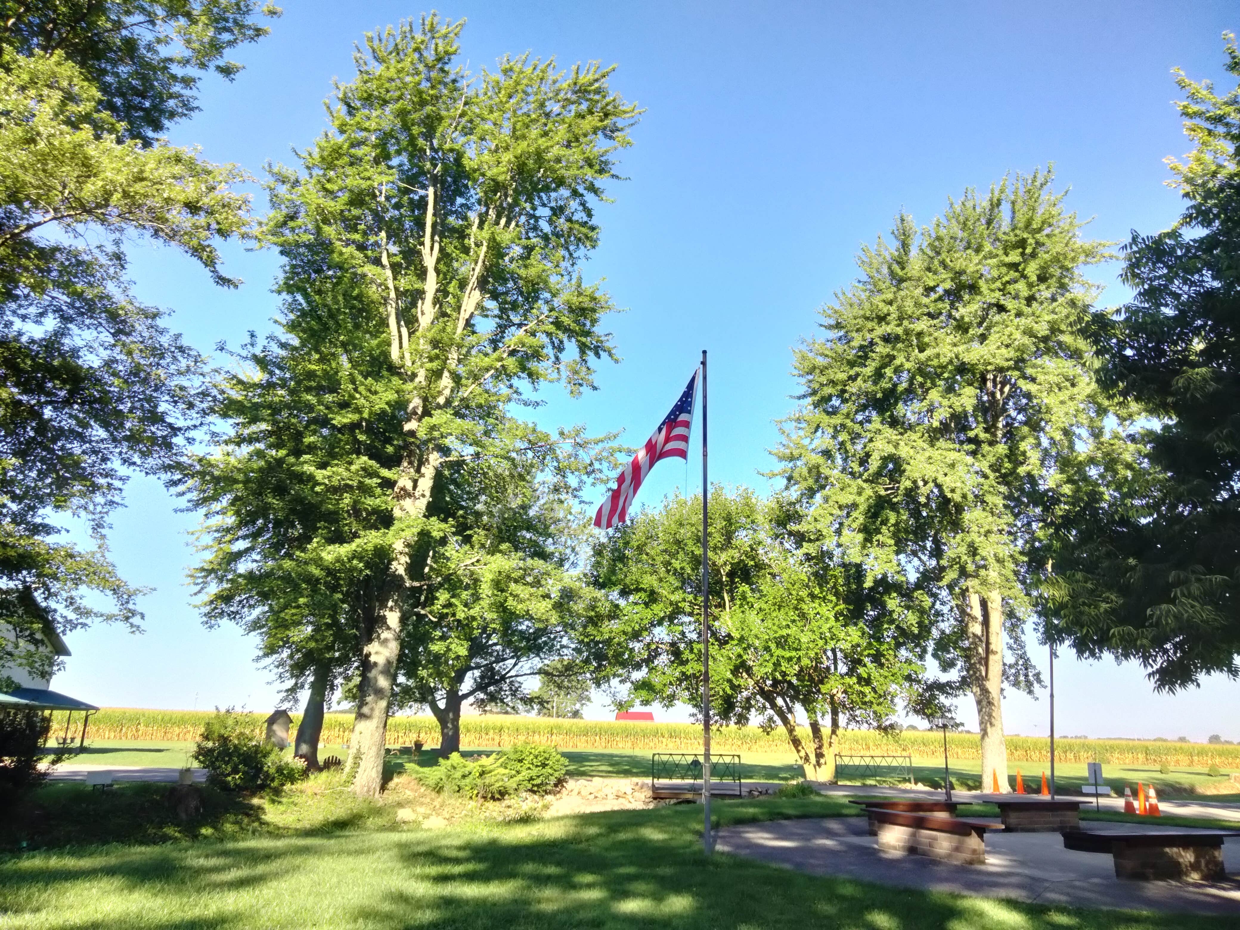 Camper submitted image from Cornerstone Campground - 3