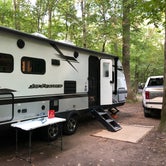 Review photo of Wild River State Park Campground by Deb M., September 18, 2021