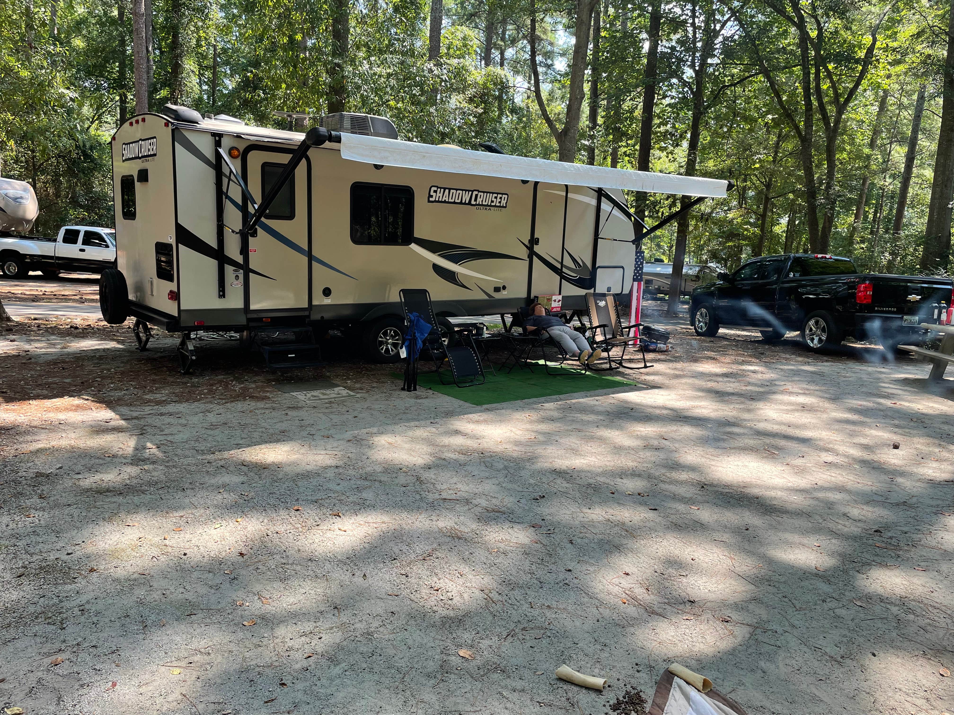 Roger C.'s photo at Coneross Park Campground near Hartwell Lake