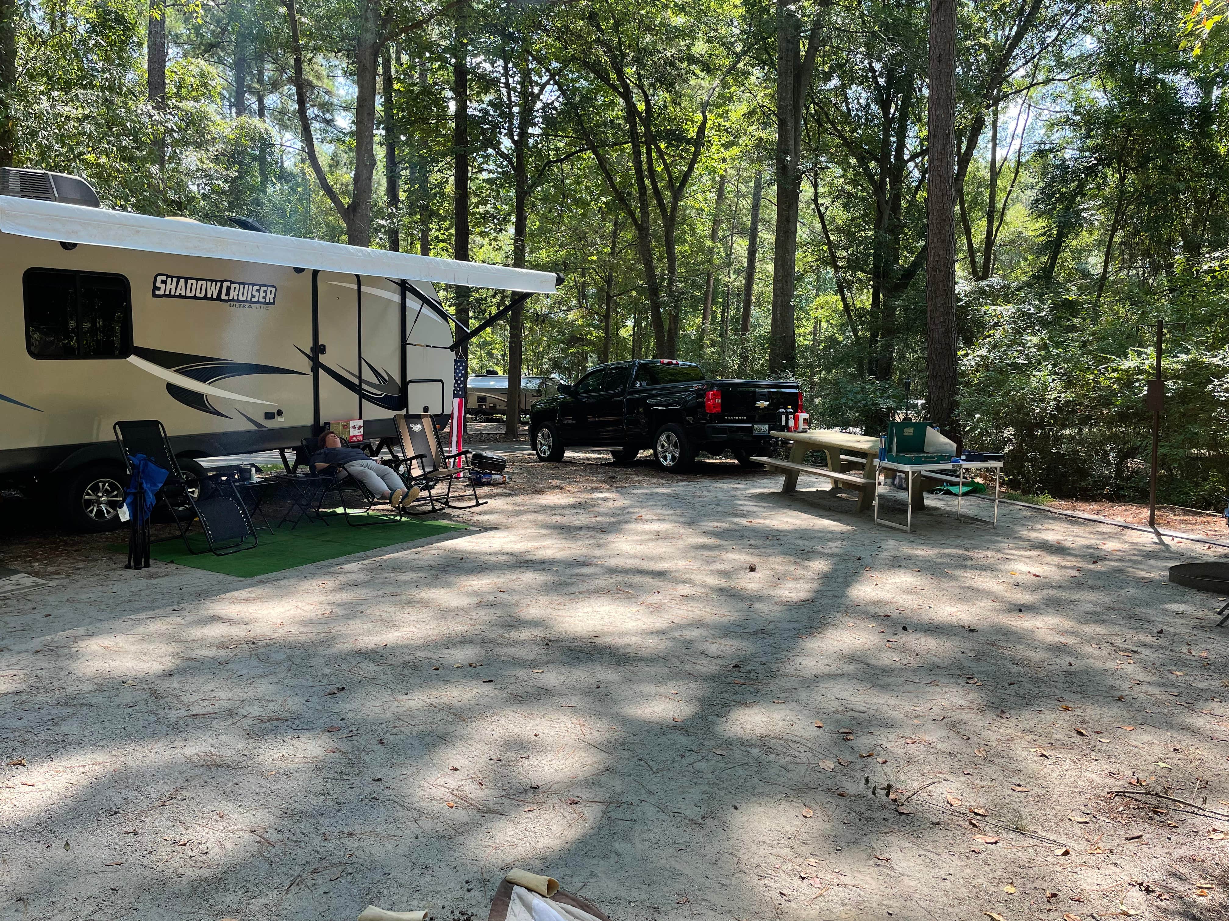 Camper submitted image from Coneross Park Campground - 3