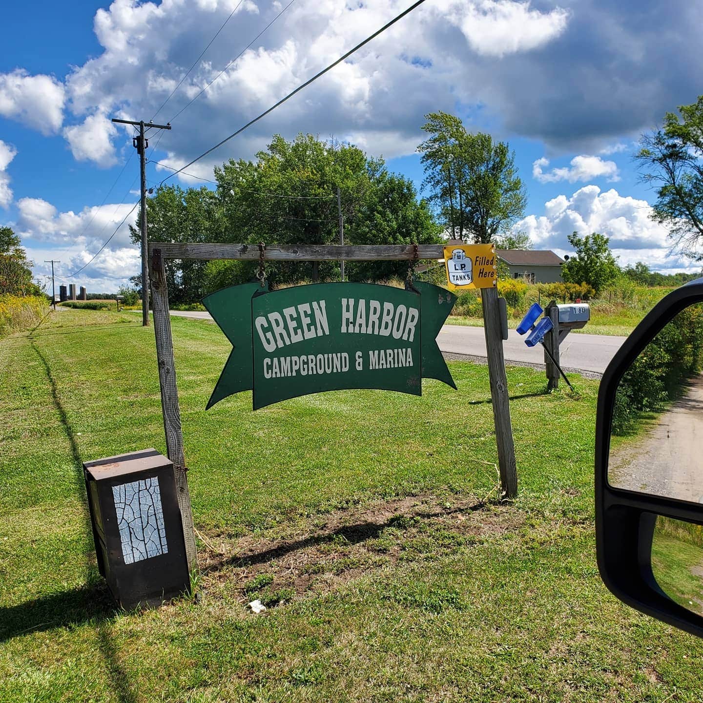 Green Harbor Campground & Marina Lyndonville, NY